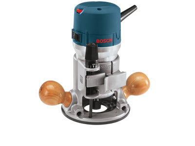 Router de 2 HP, 8000 - 25000 rpm, collet de 1/2 y 1/4 plgs, 0601617763, 1617 EVS, Bosch