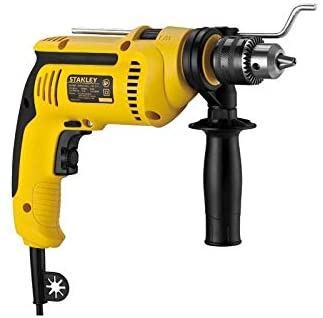BARRENO PERCUTOR DE 1/2", 700 WATTS, 0-2900, SDH700K-B3, STANLEY