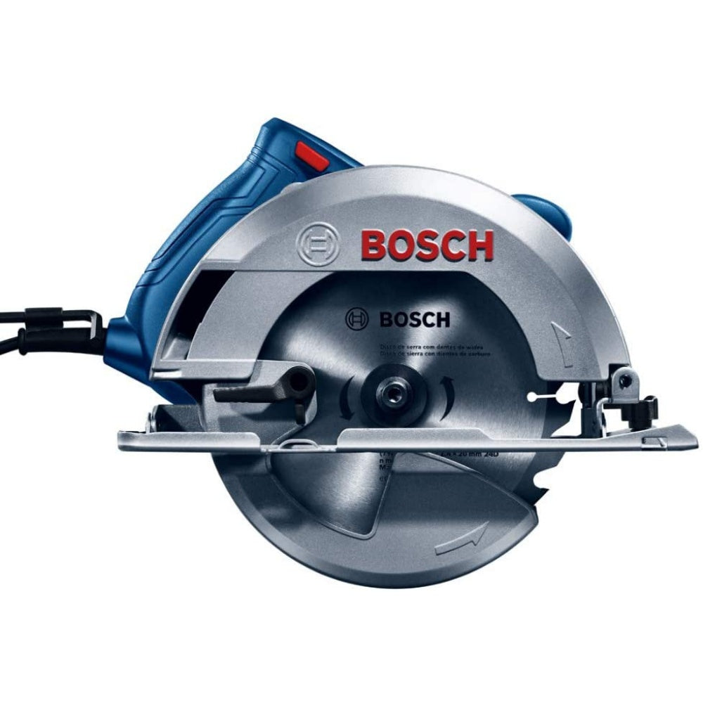 Sierra circular de 7 1/4 plgs, 1500 Watts, 6000 rpm, 06016B30G0, GKS 150, Bosch