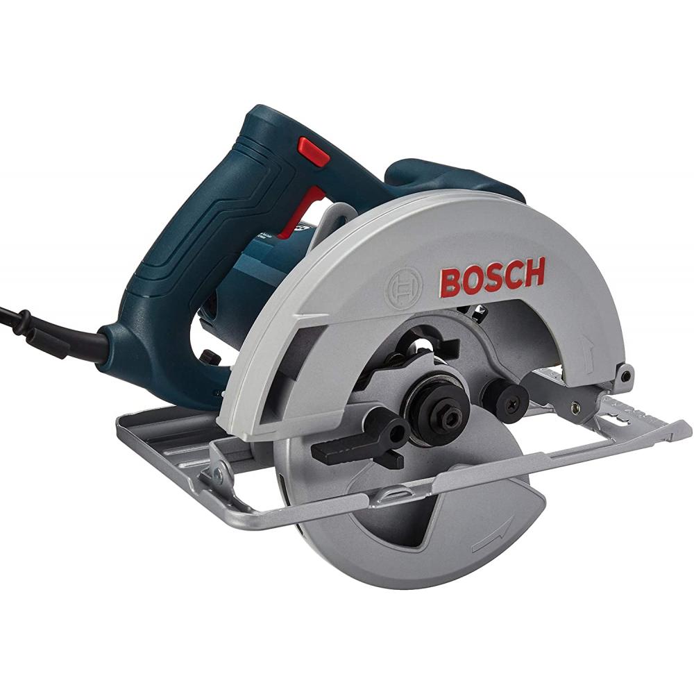 Sierra circular de 7 1/4 plgs, 1500 Watts, 6000 rpm, 06016B30G0, GKS 150, Bosch