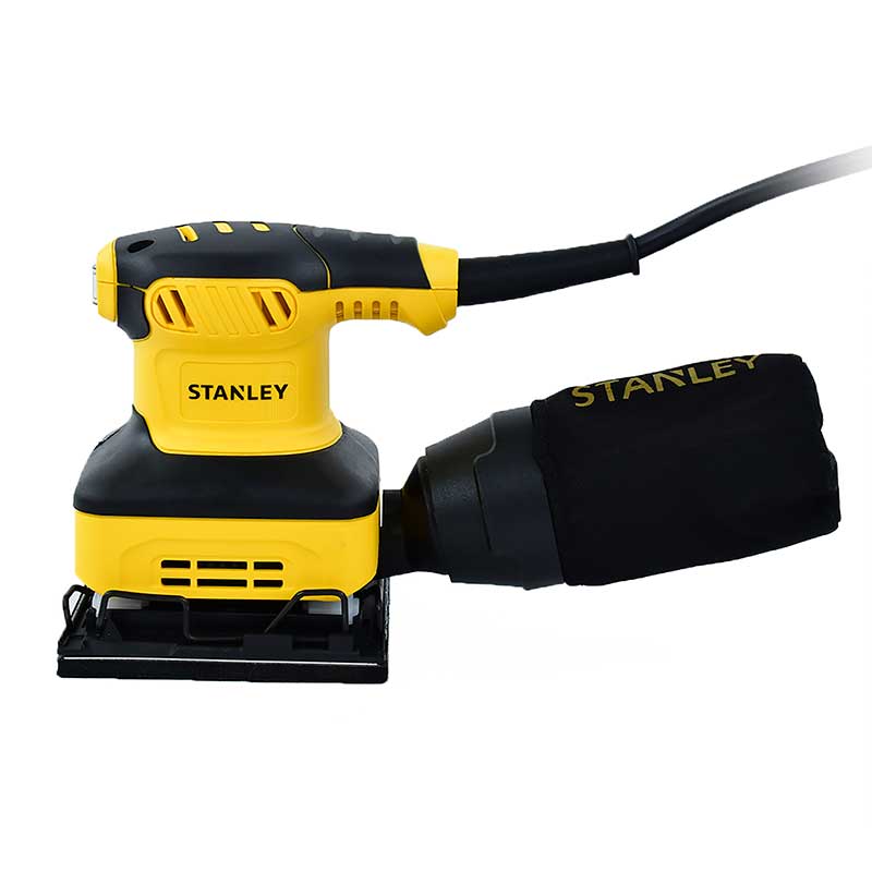 LIJADORA ORBITAL DE 1/4 DE HOJA, STANLEY, SS24-B3