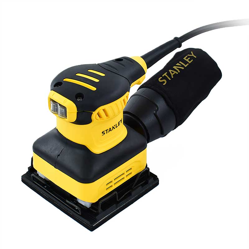 LIJADORA ORBITAL DE 1/4 DE HOJA, STANLEY, SS24-B3