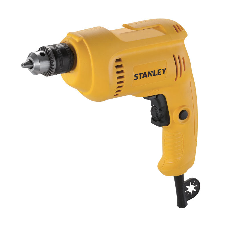 BARRENO ROTACIONAL DE 3/8", 550 WATTS, 0-2800 RPM, STDR5510-B3, STANLEY