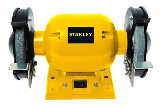 ESMERIL DE BANCO DE 6", 1/2 HP, 3450 RPM, STGB3715-B3, STANLEY