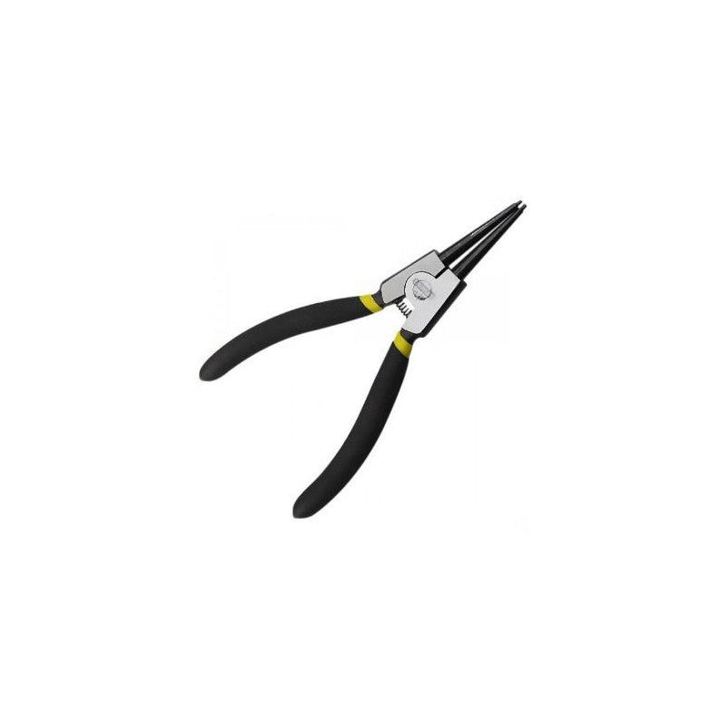 Alicate para anillos de retención interior recto de 7 plgs, 84-273la, Stanley, 84-273LA