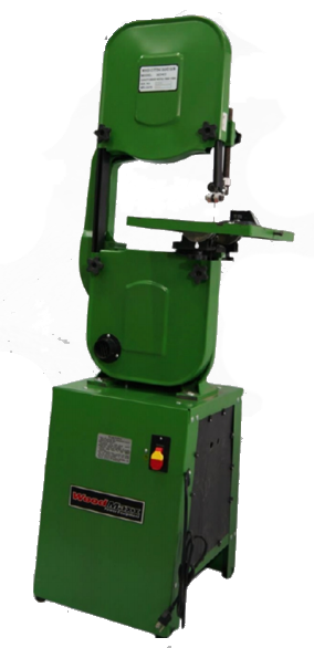 SIERRA DE CINTA DE 14 PULGADAS, MJ3435, WOODMAXX