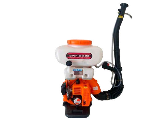Fumigadora de tubo de gasolina, RHT, 202030