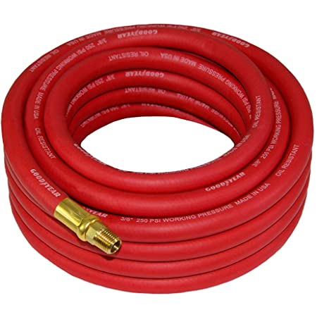 MANGUERA DE 25 PIES (7.5 METROS) DE 3/8"