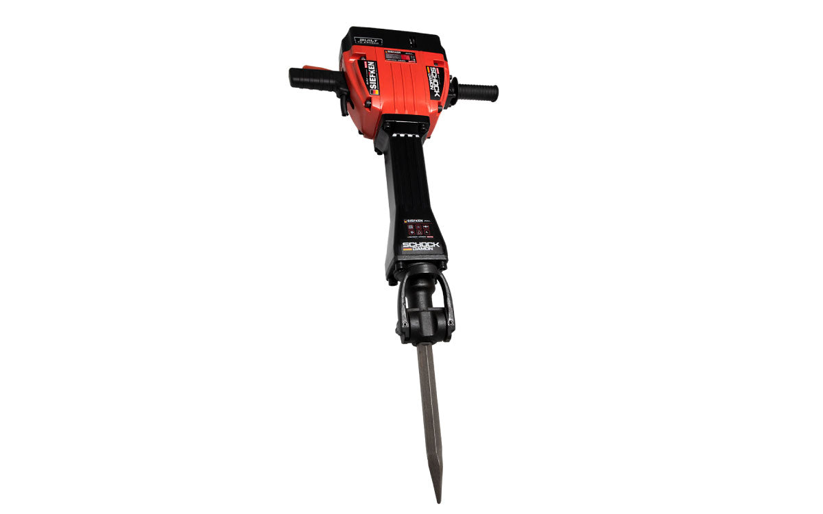 MARTILLO DEMOLEDOR DE 1.1/8", 110V-60Hz, DE IMPACTO, 950 BPM, 37 KG, SD75, SIEFKEN