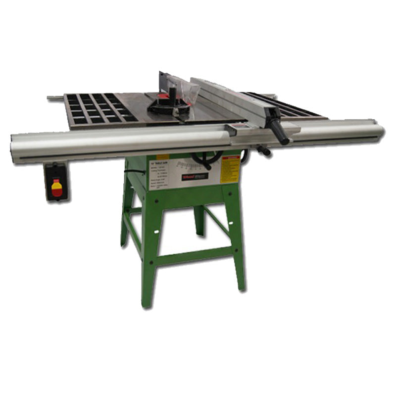 SIERRA DE MESA INDUSTRIAL DE 10 PULGADAS, WOODMAXX, TJZ10