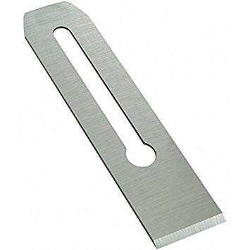 CUCHILLA DE REPUESTO SIMPLE PARA CEPILLO, PARA USO EN 12-164, 12-165, 12-174 Y 12-175, ANCHO DE 2 PULG. MARCA STANLEY, 1-12-313