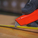 Cuchilla auto-retráctil de 62 mm, Stanley, 10-189c