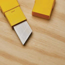 Repuestos para cuchilla de 25mm, quebrable, 10 piezas, Stanley, 11-325t