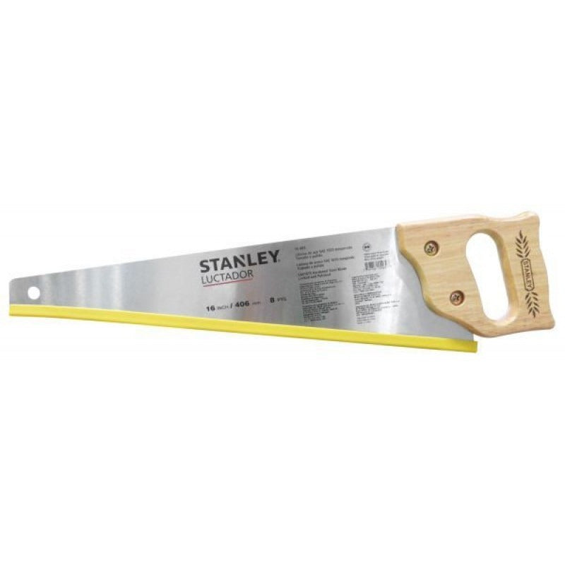SERRUCHO DE 18 PLGS, LUCTADOR, STANLEY, 15-470