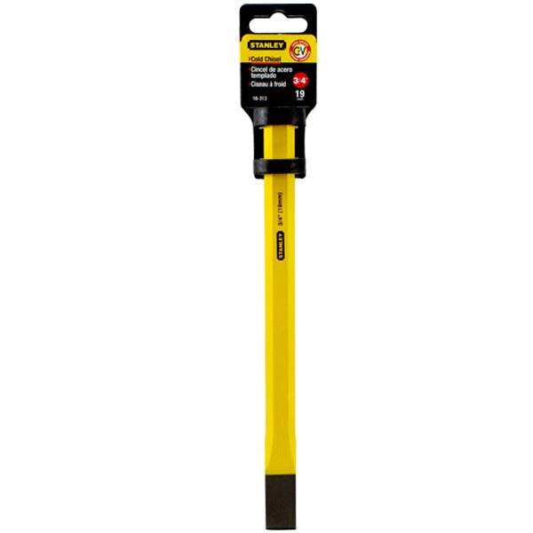 CINCEL MANUAL DE 3/4PULG X 10PULG, 16-313, STANLEY