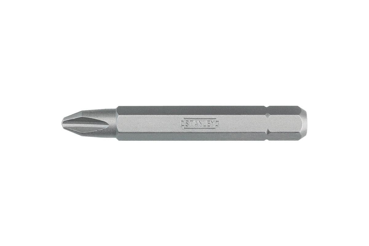 Puntas para atornillar philips No. 2 x 2 plgs, 10 piezas, Stanley, 16-8947