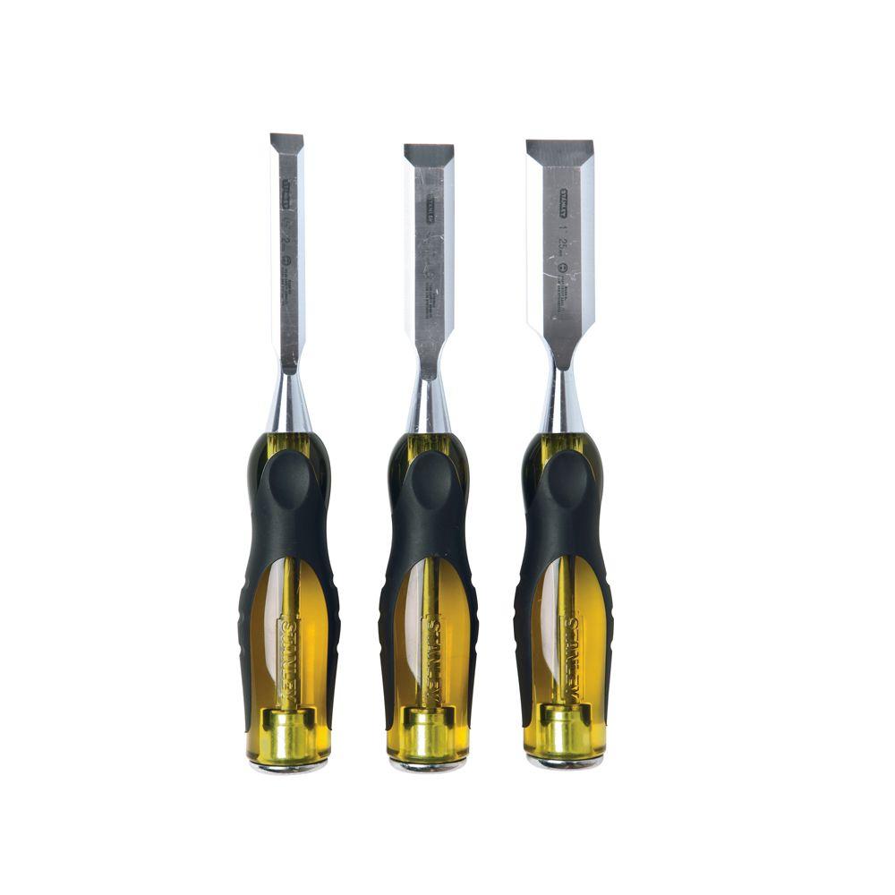 JUEGO DE FORMONES FATMAX DE 3 PIEZAS, 16-970, STANLEY