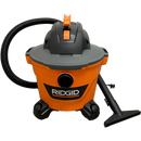 Aspiradora de 9 galones, seco y mojado en marca RIDGID, 201024