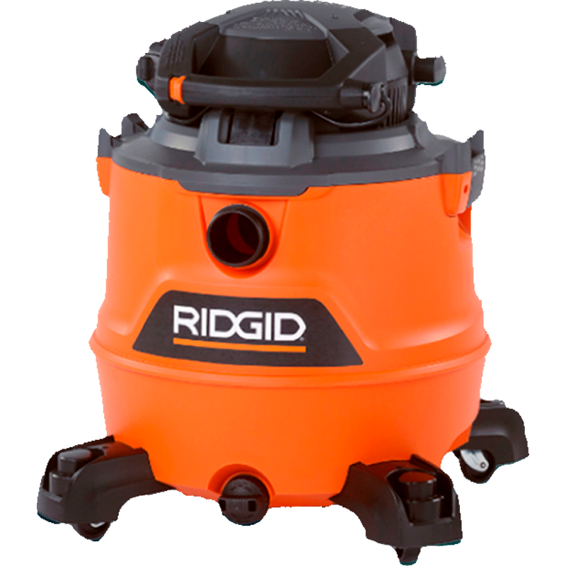 Aspiradora de 14 galones en marca RIDGID, 201026