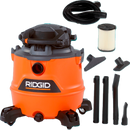 Aspiradora de 14 galones en marca RIDGID, 201026