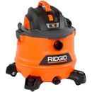 Aspiradora de 16 galones en marca RIDGID, 201027