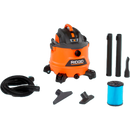 Aspiradora de 16 galones en marca RIDGID, 201027