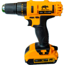 Barreno percutor inalámbrico de 3/8" en marca RINO TOOLS, 202017