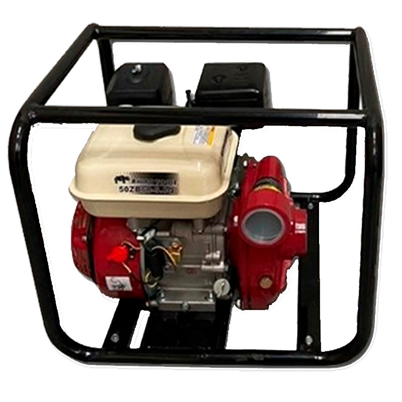 Bomba de agua de alta precion, tuberia de 2"x 2", motor de 7hp, 202041, '202041