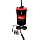 Bomba manual de 25 litros para aceite en marca TAITAN, 202052