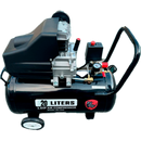 Compresor de 20 litros, con manguera y pistola, RHT, 203112