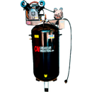 Compresor de 80 galones en marca CHICAGO INDUSTRIAL, 203009