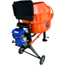 Concretera de 1 saco a gasolina en marca RINO TOOLS, 203035-CONCRE