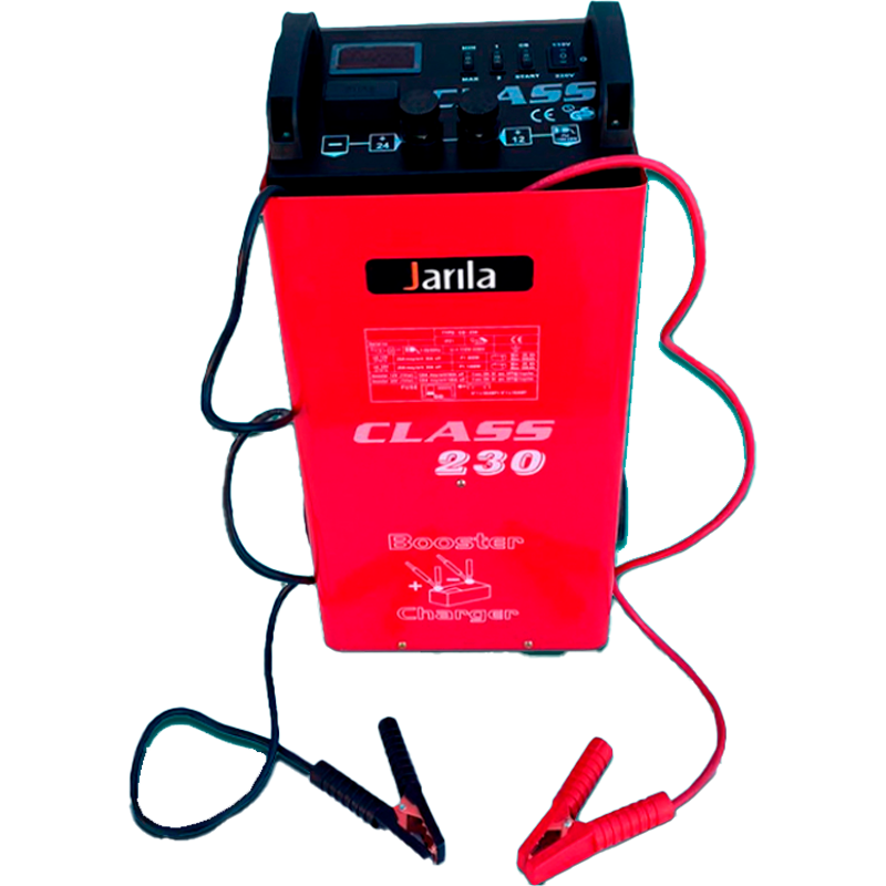 Cargador de batería de 30 amperios en marca JARILA, 203129
