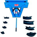 Dobladora hidráulica de tubo de 16 toneladas en marca RINO TOOLS, 204019