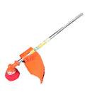 Chapeadora de gasolina de 2.5 hp, Brush Cutter, 204016-204018-503027