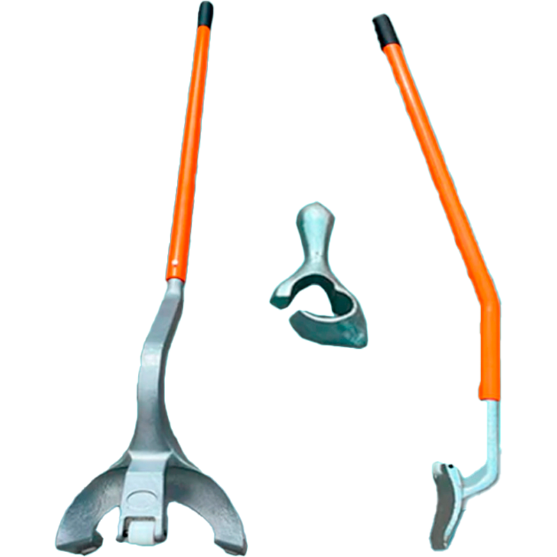 Juego de espátulas TNT en marca ATE PRO, 205015