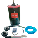 Engrasadora manual de cuñete de 25 litros en marca TAITAN, 205024