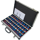 Kit de brocas para router de 50 piezas en marca RINO TOOLS, 210008