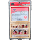 kit de brocas para router de 8 piezas en marca RINO TOOLS, 210014