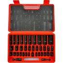 Juego de copas de impacto de 38 piezas en marca RINO TOOLS, 210025