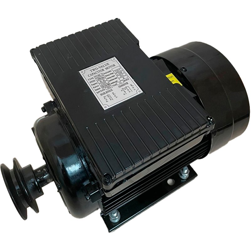Motor eléctrico de alta revolución de 3hp, en marca RINO, 214016
