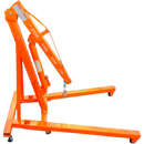 Pluma hidráulica de 2 toneladas, pagable, en marca RINO TOOLS, 218005