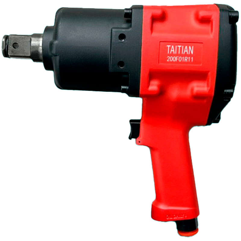 Pistola de impacto de 1" en marca TAITIAN, 218014