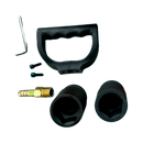 Pistola de impacto de 1" en marca TAITIAN, 218014