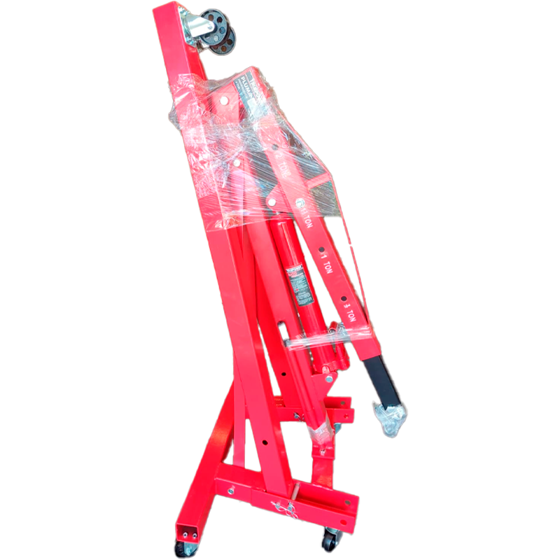 Pluma hidraulica de 2 toneladas, plegable, RHT, 218017