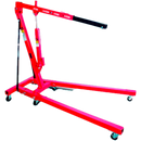 Pluma hidráulica de 3 toneladas, pagable en marca RINO TOOLS, 218004