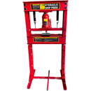 Prensa hidraulica de 30 toneladas marca Hydraulic Shop Press 218024