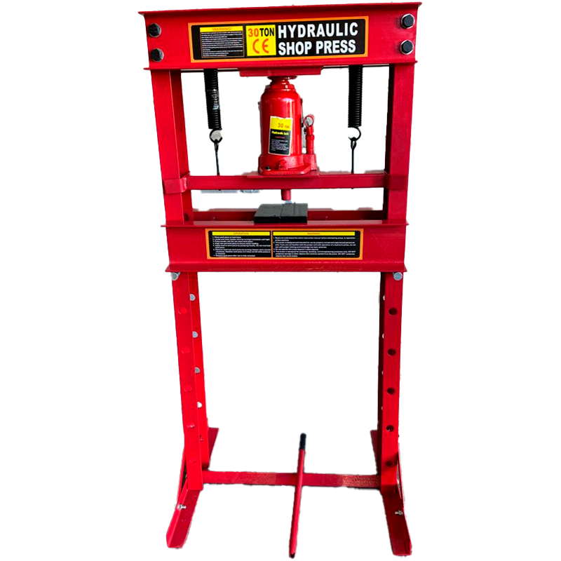 Prensa hidraulica de 30 toneladas marca Hydraulic Shop Press 218024