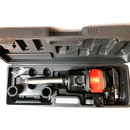 Pistola de impacto de 1" cañon largo, doble martillo, con caja plastica, incluye 2 copas, marca Taitian 218069