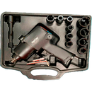 Pistola de impacto de 1/2" en marca FERTON, 218084